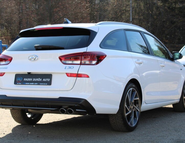 Hyundai i30 Kombi 1,5 l 117 kw