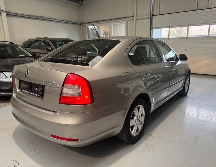 Škoda Octavia Liftback 2,0 l 103 kw