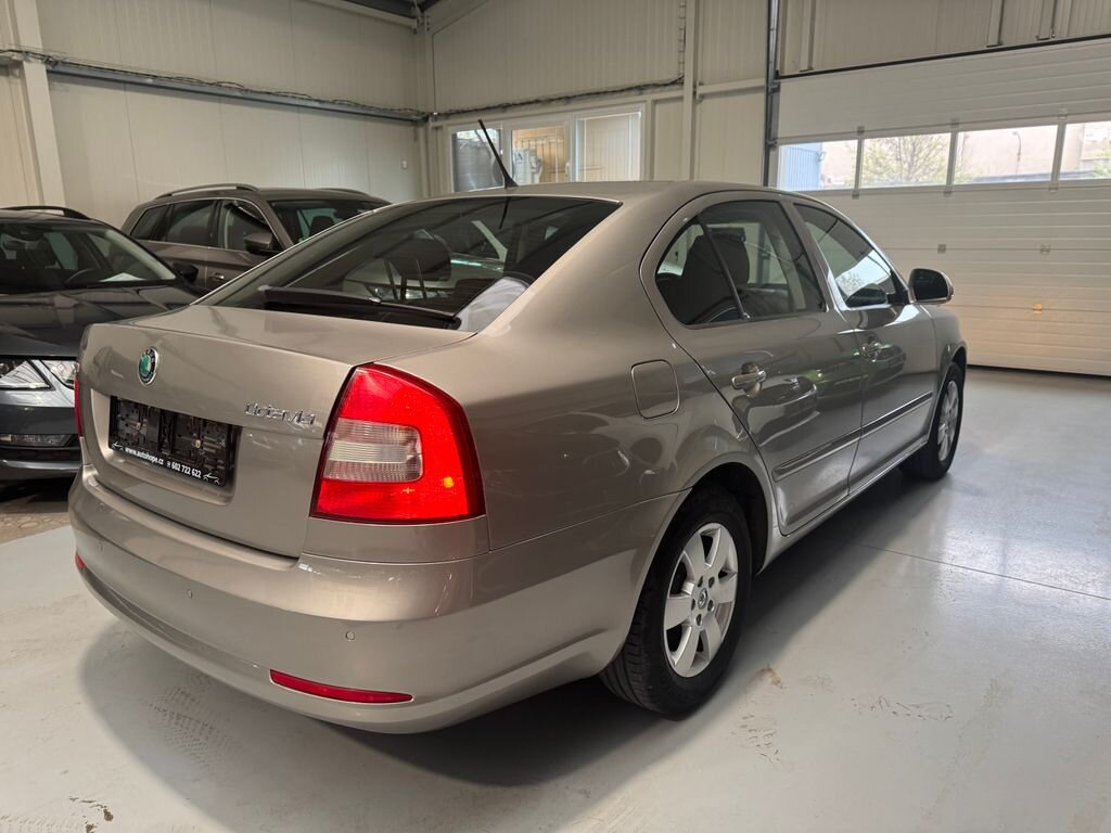 Škoda Octavia Liftback 2,0 l 103 kw