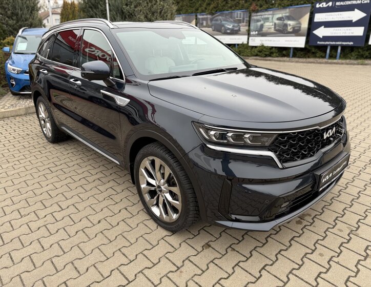KIA Sorento 9