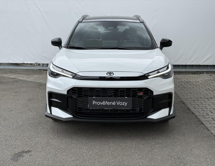 Toyota Corolla Cross SUV / Terénní 2,0 l 98 kw