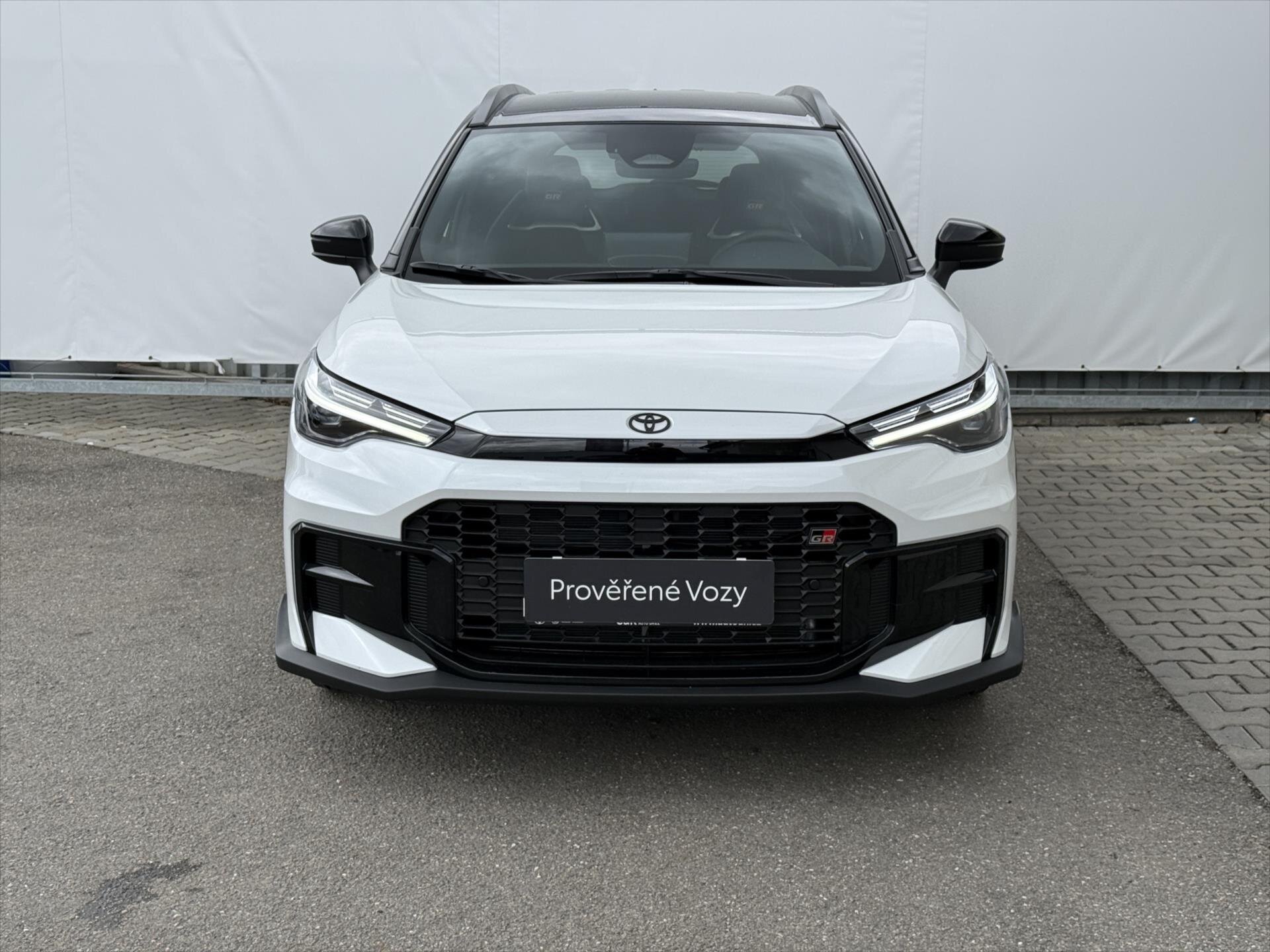 Toyota Corolla Cross SUV / Terénní 2,0 l 98 kw