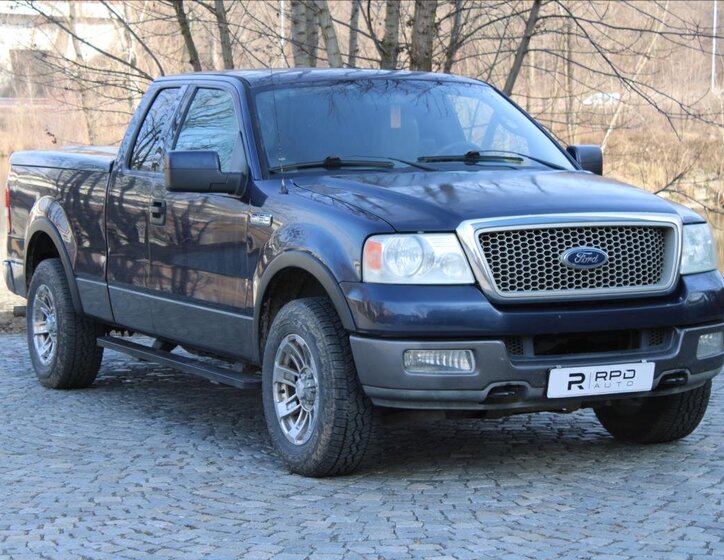 Ford F-150 Pick-up 5,4 l 220 kw