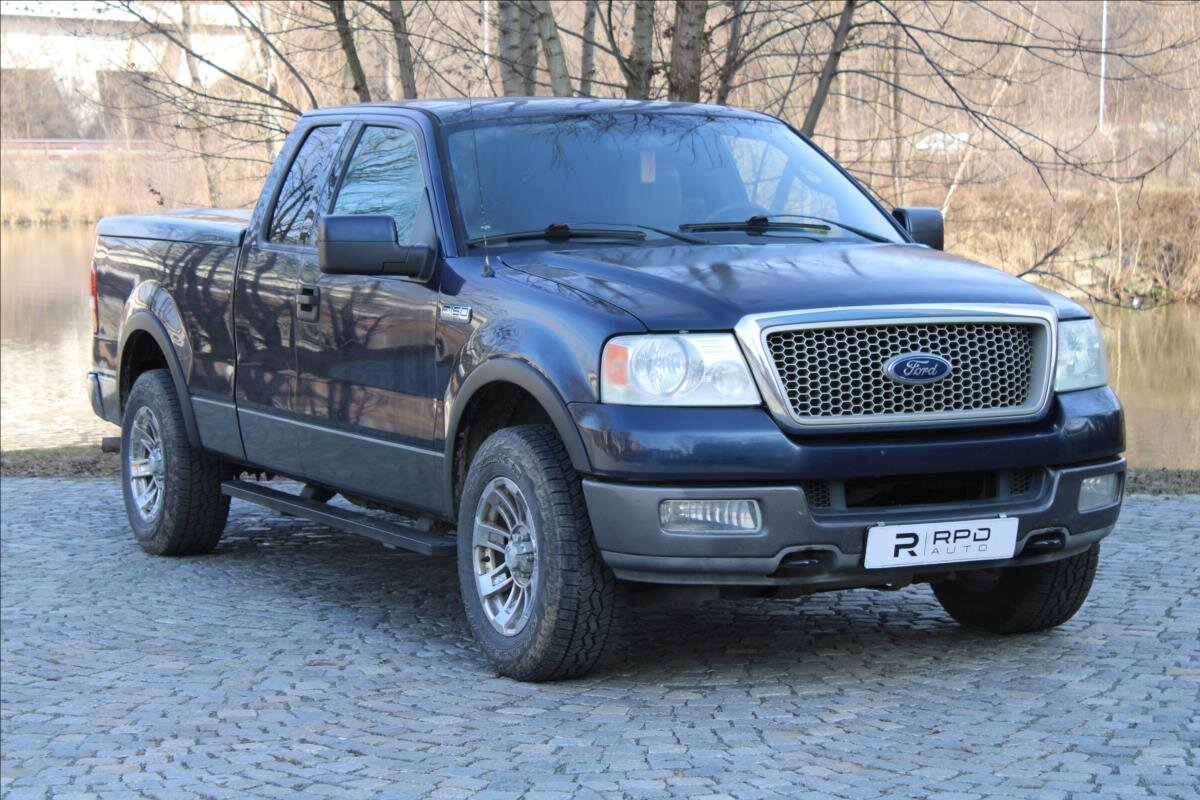 Ford F-150 Pick-up 5,4 l 220 kw