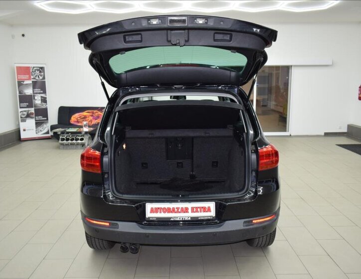Volkswagen Tiguan SUV 2,0 l 103 kw