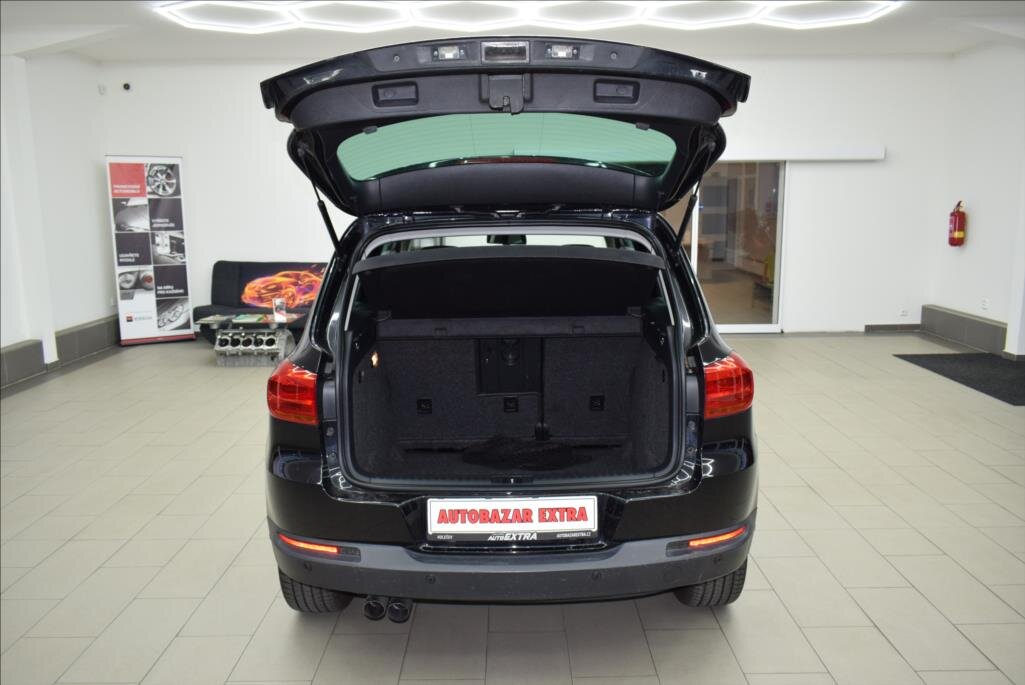 Volkswagen Tiguan SUV 2,0 l 103 kw