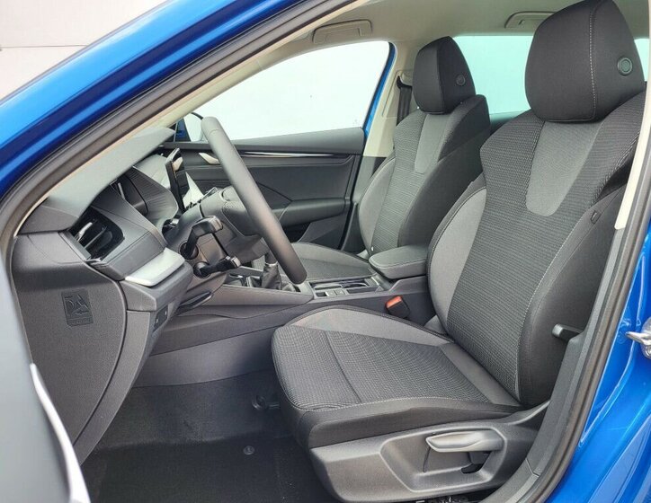 Škoda Octavia Kombi 2,0 l 85 kw