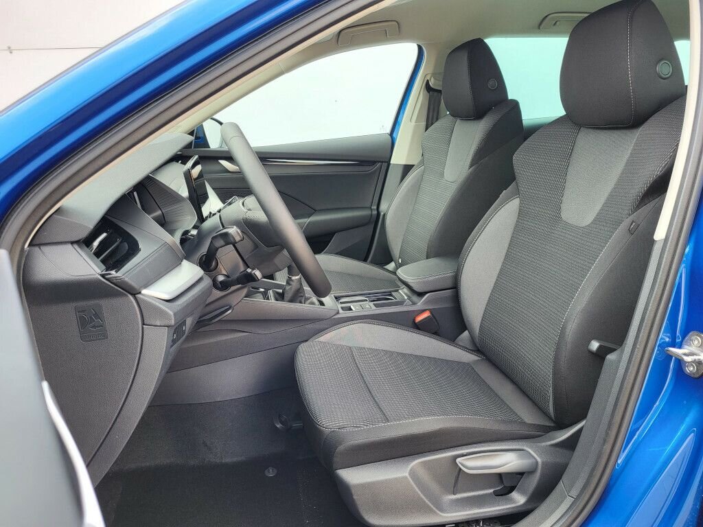 Škoda Octavia Kombi 2,0 l 85 kw