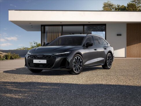 Audi A6 Kombi 2,0 l 150 kw