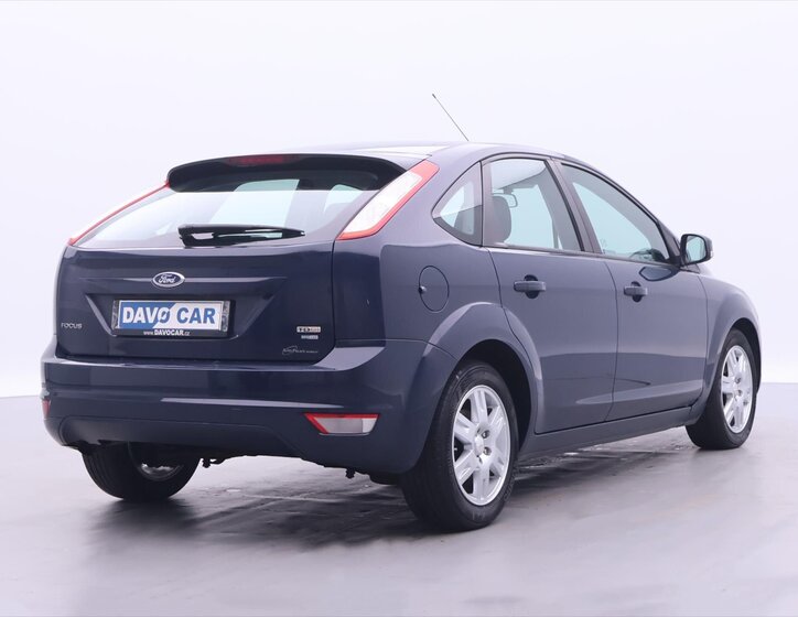 Ford Focus Hatchback 1,6 l 66 kw