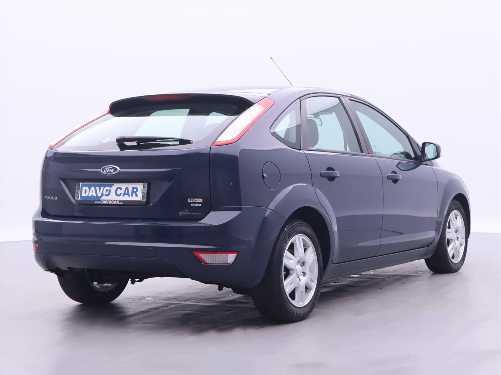 Ford Focus Hatchback 1,6 l 66 kw