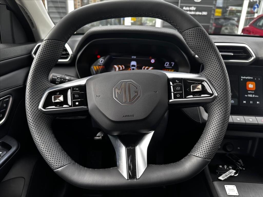 MG ZS SUV 1,5 l 85 kw