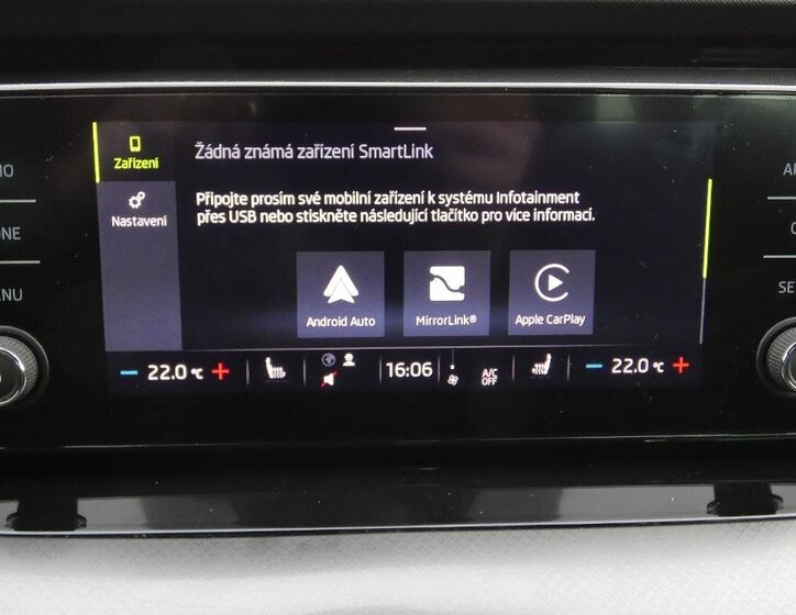 Škoda Octavia Kombi 1,5 l 110 kw