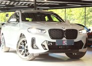 BMW X4 SUV 3,0 l 210 kw