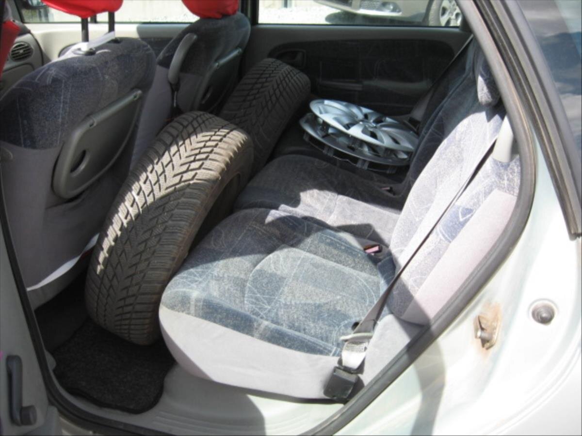 Renault Scénic Kombi 1,6 l 79 kw
