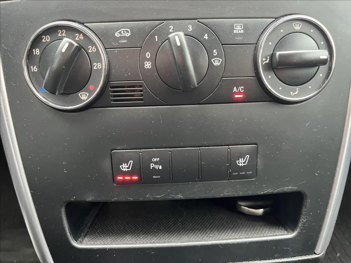 Mercedes-Benz Třídy B