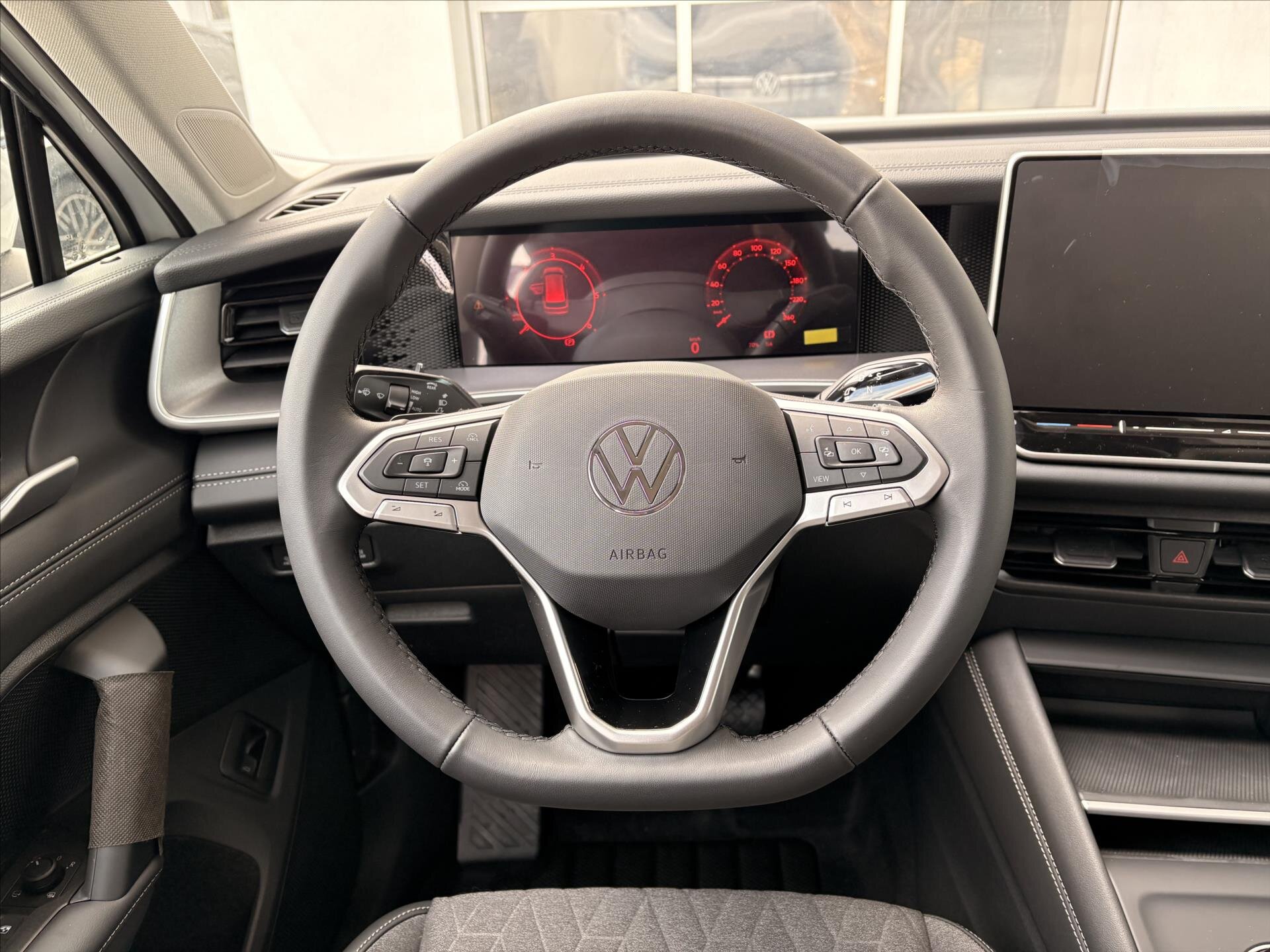 Volkswagen Tayron SUV / Terénní 2,0 l 110 kw