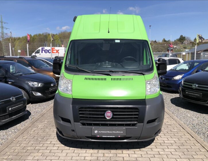 Fiat Ducato Ostatní 2,3 l 96 kw