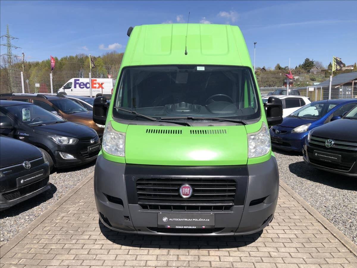 Fiat Ducato Ostatní 2,3 l 96 kw