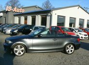 BMW Řada 1 Kabriolet 2,0 l 130 kw