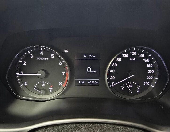 Hyundai i30 Kombi 1,5 l 80 kw