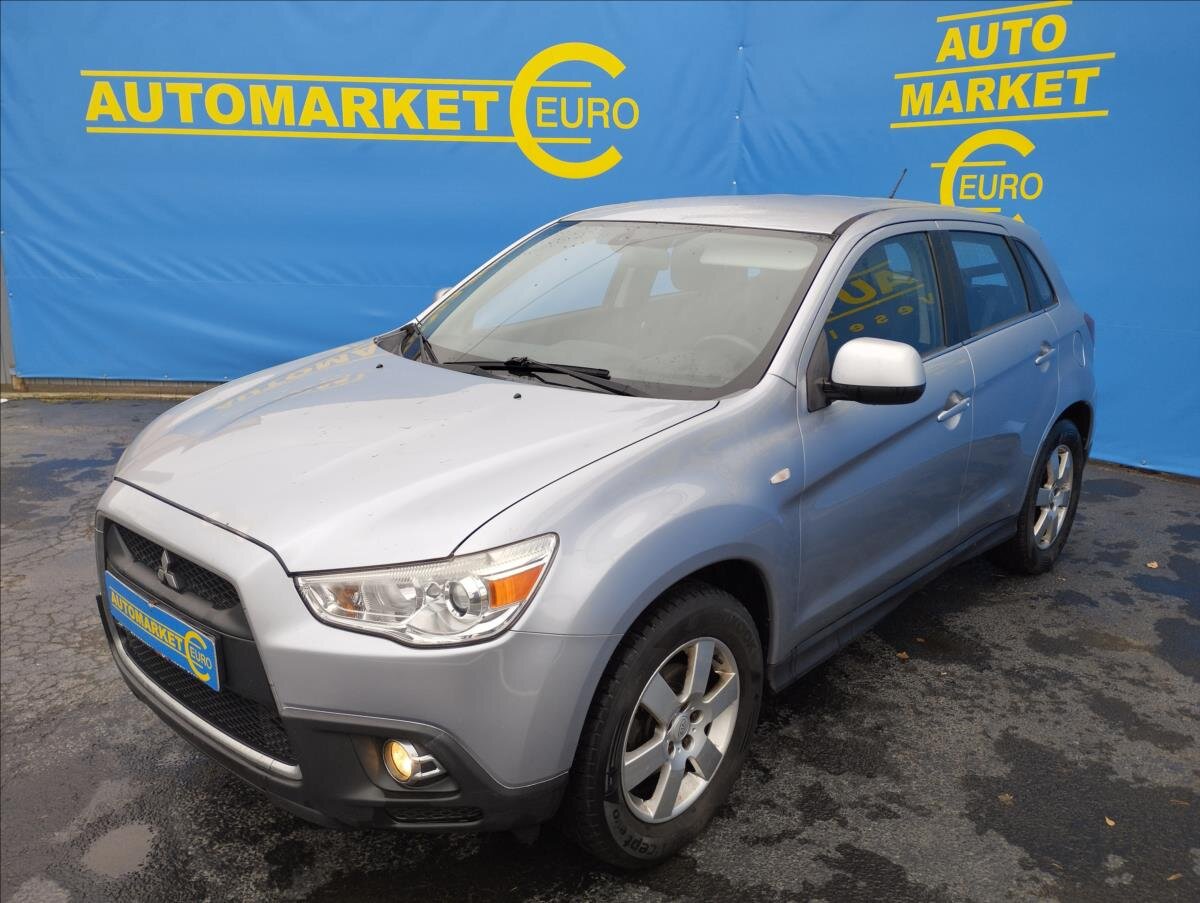 Mitsubishi ASX SUV / Terénní 1,8 l 110 kw