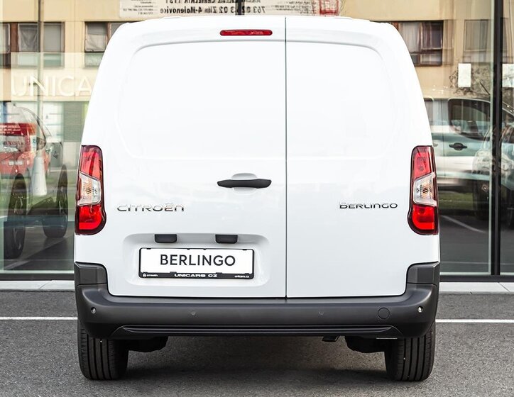 Citroën Berlingo Ostatní 1,5 l 74 kw