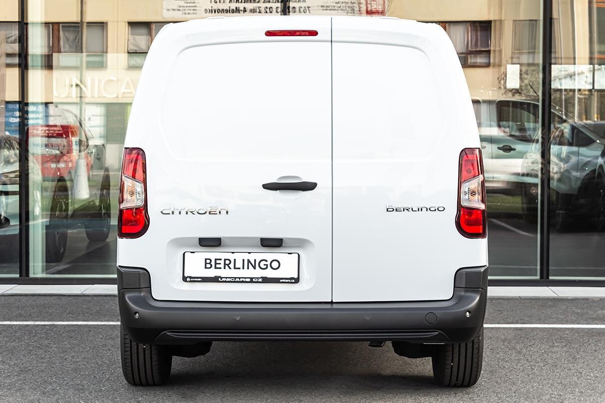 Citroën Berlingo Ostatní 1,5 l 74 kw