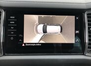 Škoda Kodiaq SUV 2,0 l 147 kw