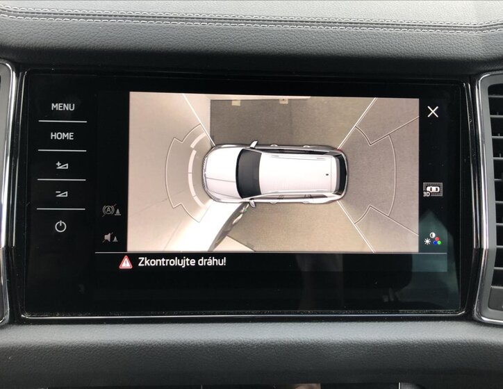 Škoda Kodiaq SUV 2,0 l 147 kw