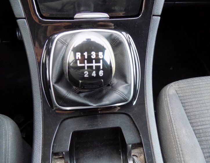 Ford Galaxy Ostatní 2,0 l 103 kw