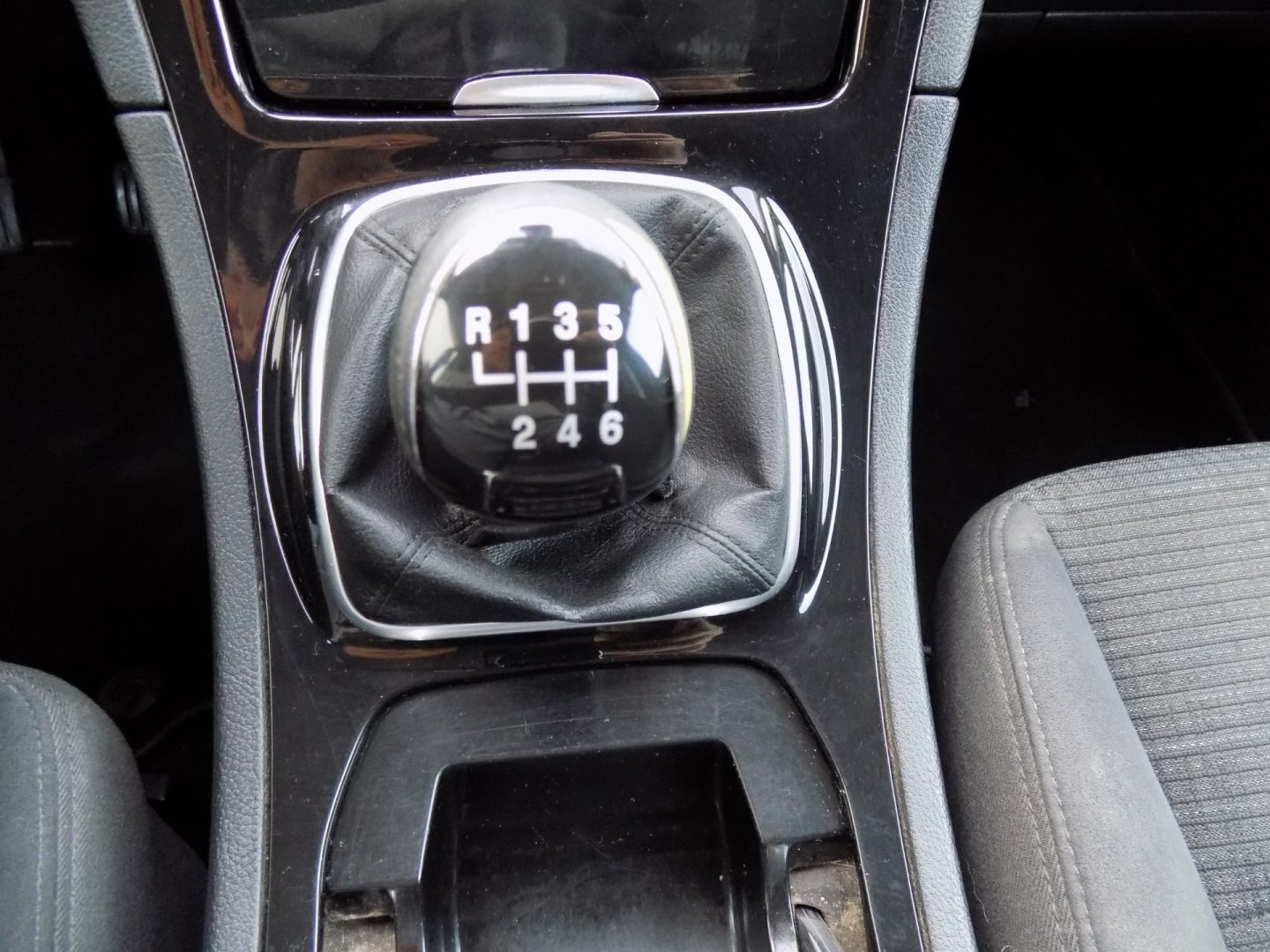 Ford Galaxy Ostatní 2,0 l 103 kw