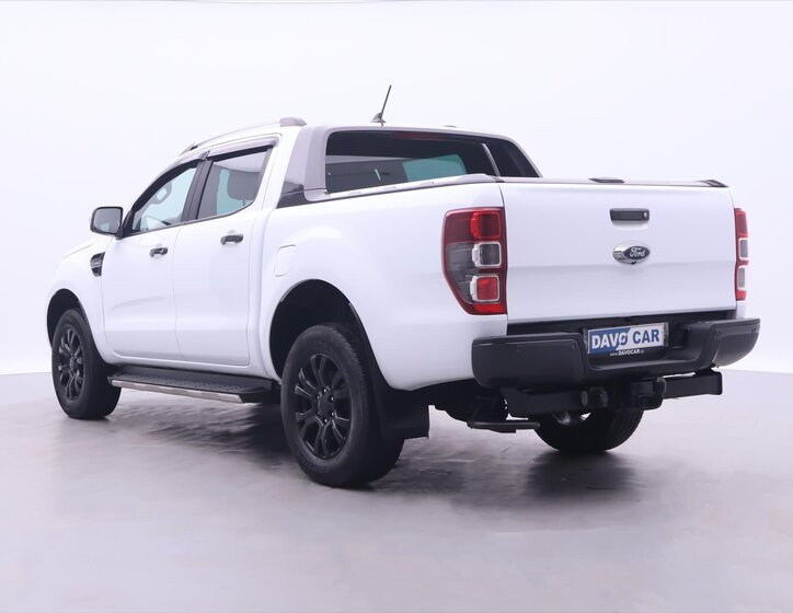 Ford Ranger Pick-up 2,0 l 156 kw