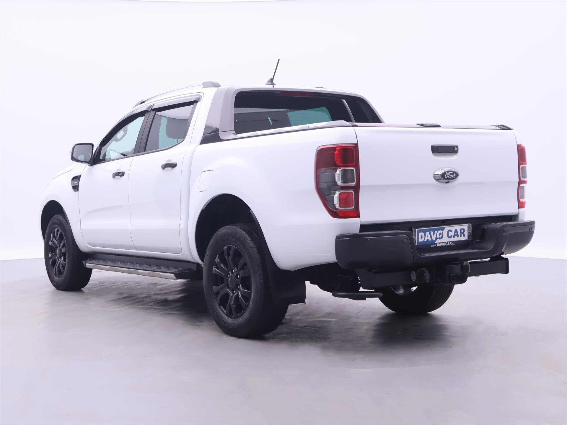Ford Ranger Pick-up 2,0 l 156 kw
