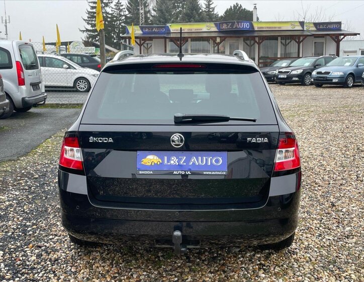 Škoda Fabia 5