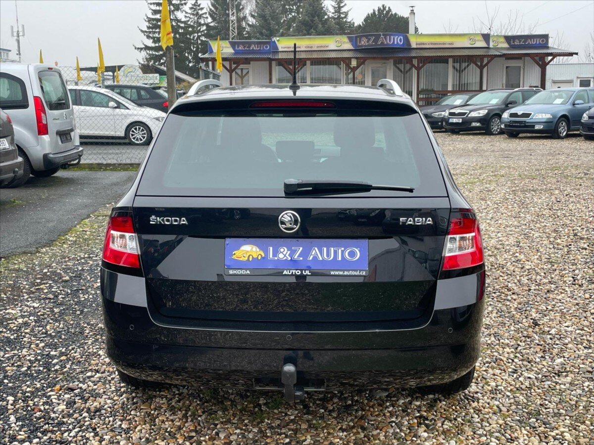 Škoda Fabia