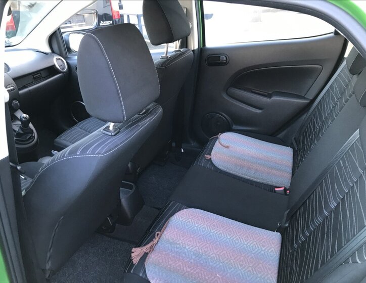 Mazda 2 Hatchback 1,3 l 55 kw