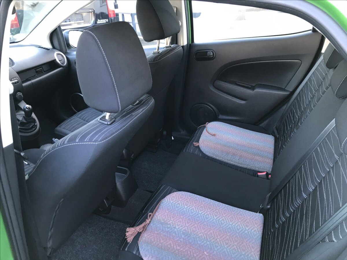 Mazda 2 Hatchback 1,3 l 55 kw