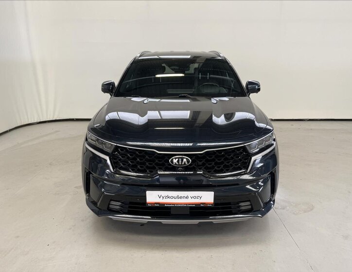 KIA Sorento SUV 2,2 l 148 kw