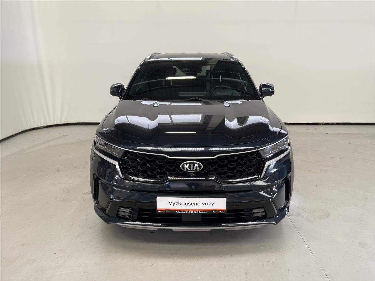 KIA Sorento SUV 2,2 l 148 kw