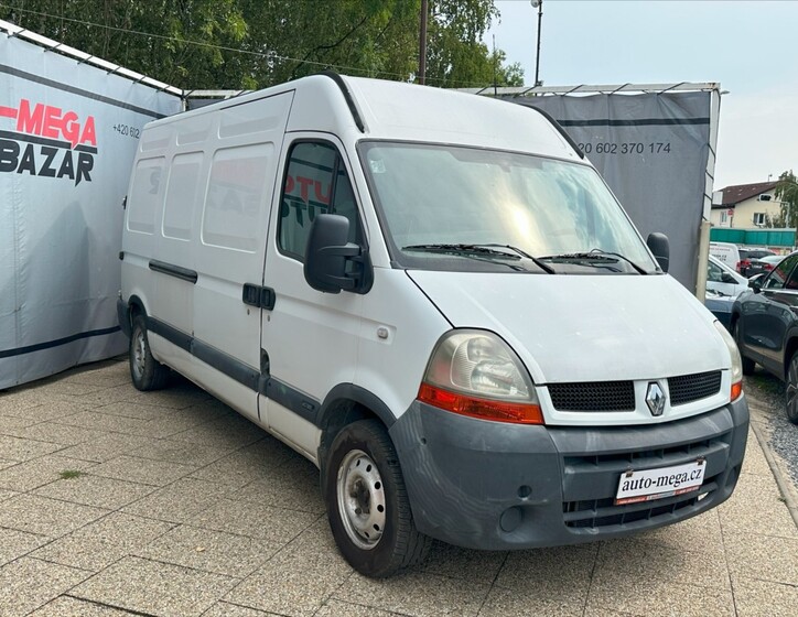 Renault Master 3