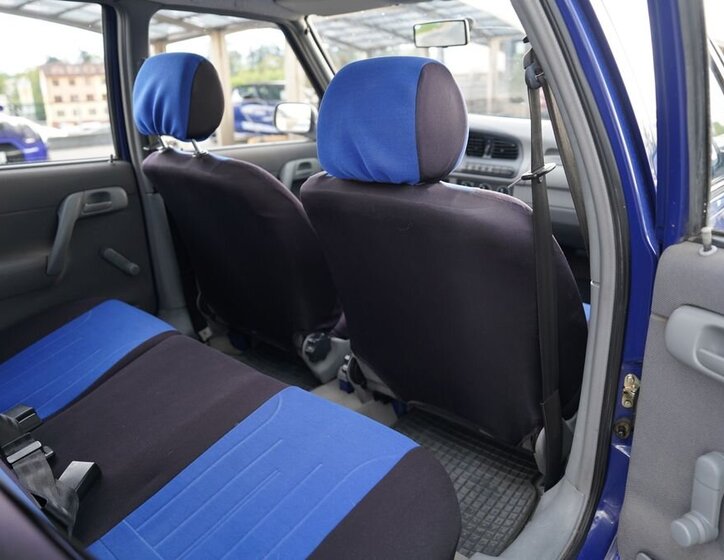 Škoda Felicia Kombi 1,3 l 50 kw