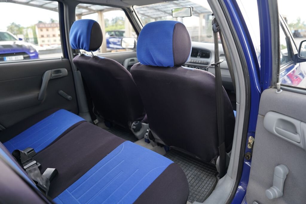 Škoda Felicia Kombi 1,3 l 50 kw