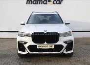 BMW X7 SUV 4,4 l 390 kw