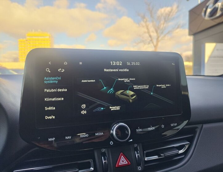 Hyundai i30 Kombi 1,5 l 117 kw