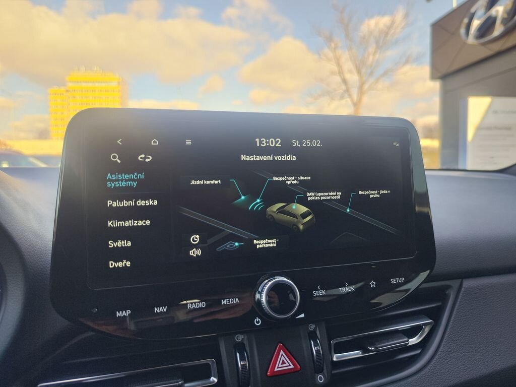 Hyundai i30 Kombi 1,5 l 117 kw