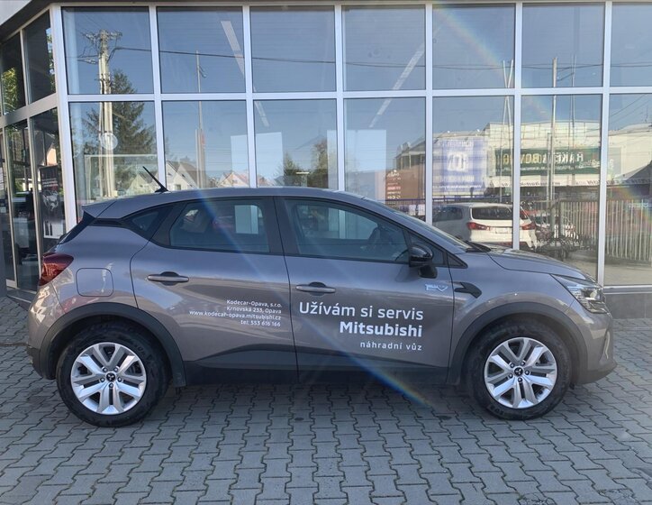 Mitsubishi ASX SUV 1,6 l 105 kw