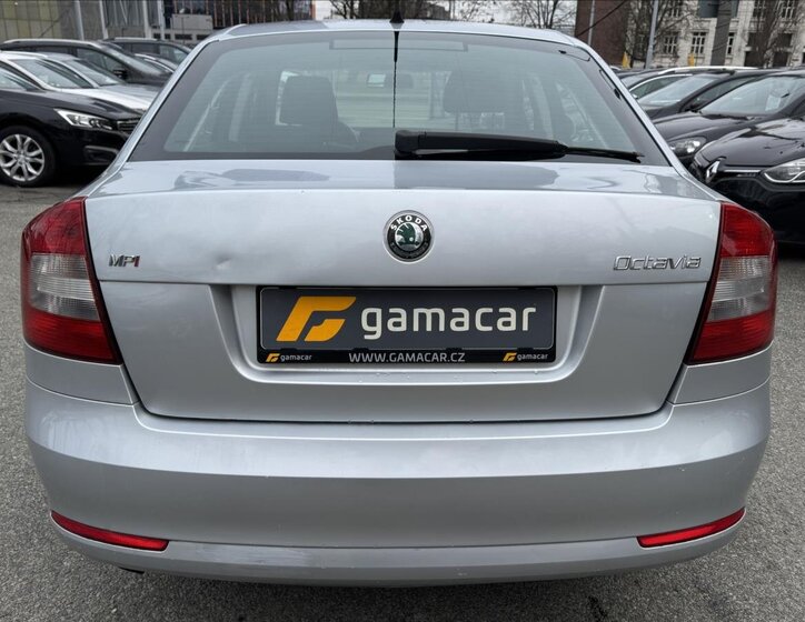 Škoda Octavia Hatchback 1,6 l 75 kw