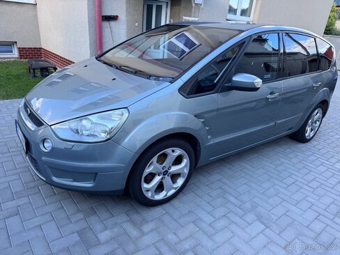 Ford S-MAX SUV / Terénní 0,0 0