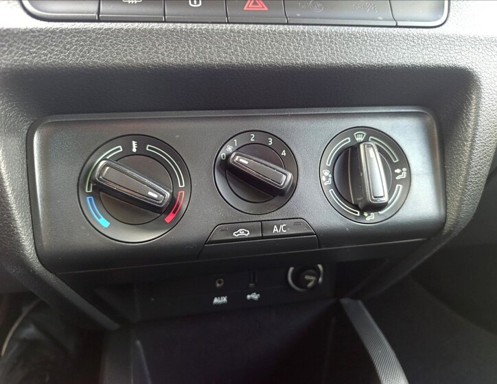 Škoda Fabia Hatchback 999,0 44 kw